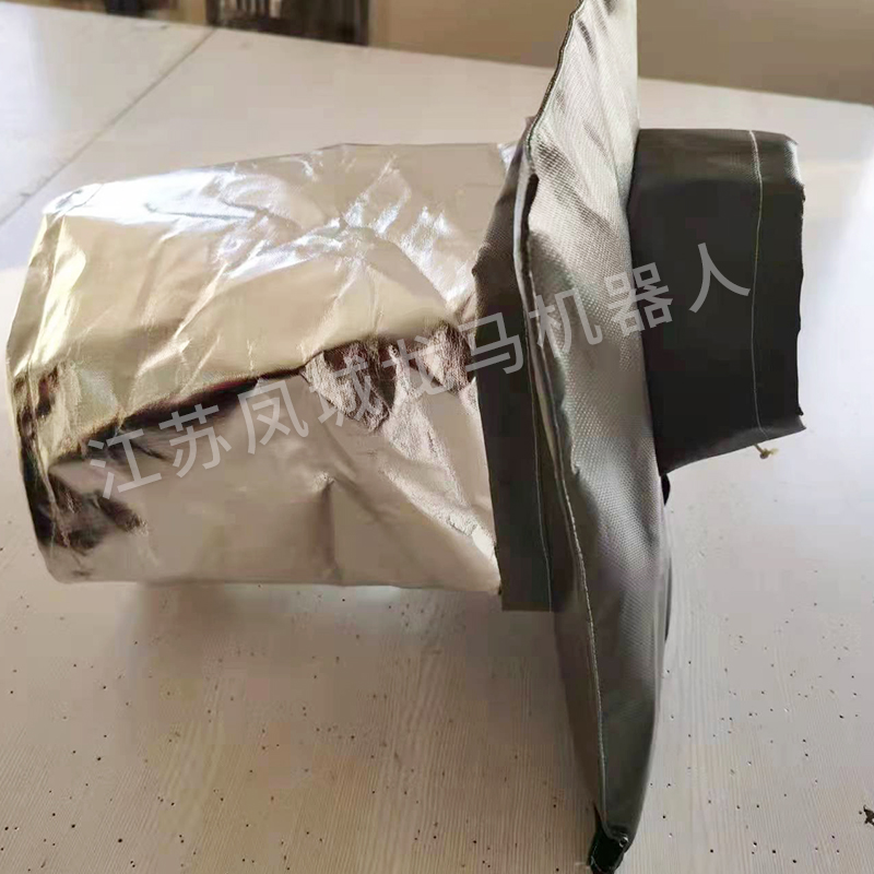 防钢水飞溅隔热挡板防护罩