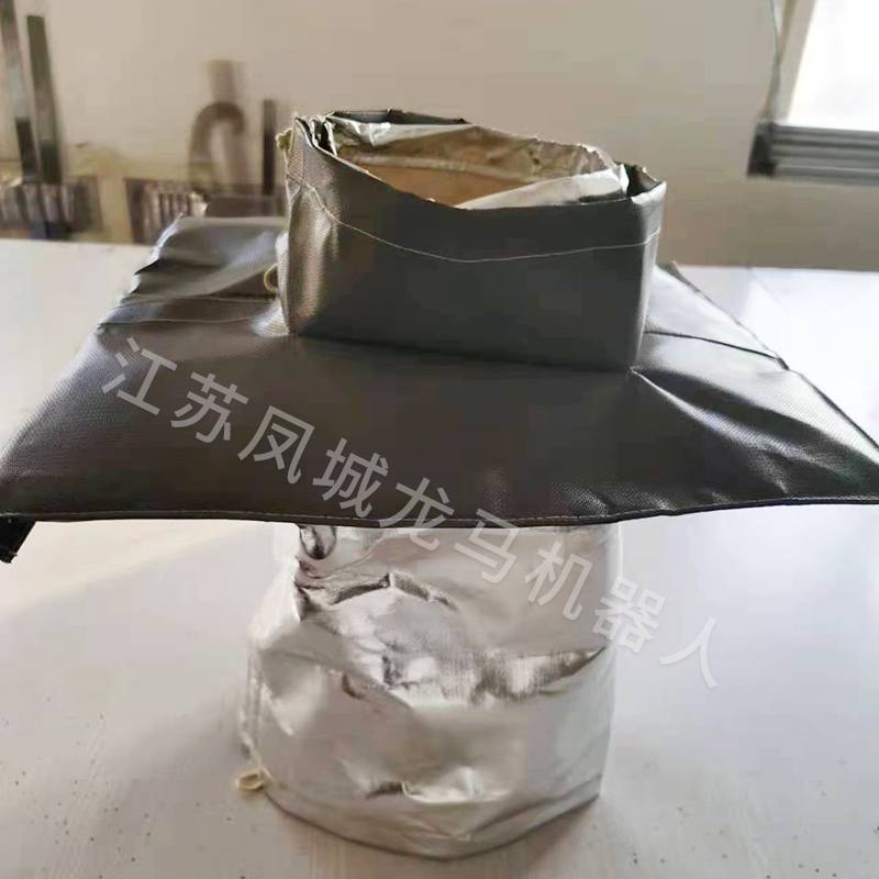 防钢水飞溅隔热挡板防护罩