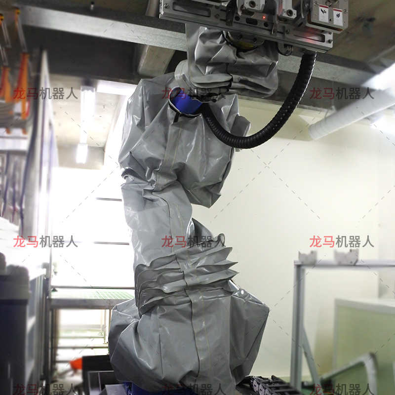 安川GP7机器人防水服