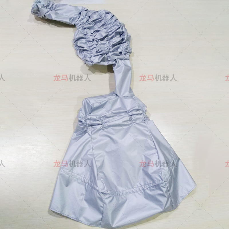 安川 MH12防尘耐磨防护服