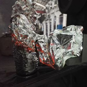 耐高温防护服：为机器人穿上隔热铠甲，高效作业更安心