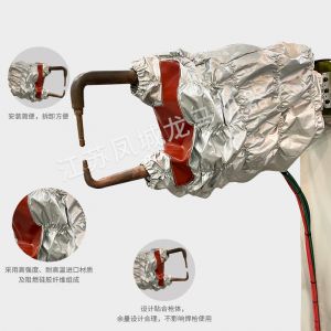 应用机器人焊钳防护罩的必要性及作用详解
