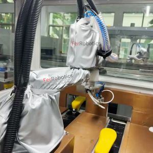 华数水平关节机器人防尘耐磨服