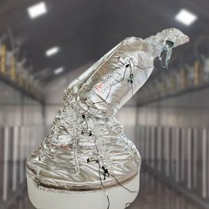 高低温实验室里，机器人环境仓防护服藏着哪些秘密？