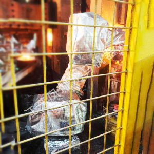 阻燃机器人防护服怎样助力铸造机器人作业？