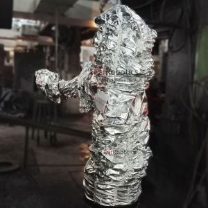 热冲压作业中,机器人防护服的作用有多大?