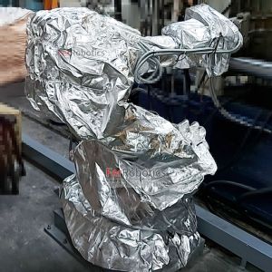 高温取件机器人防护服:工业高温场景的可靠守护者