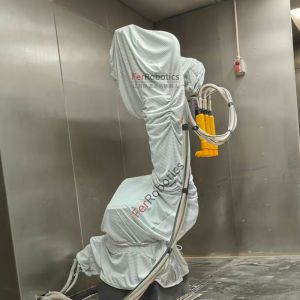 尔必地LP1950-B-6喷涂机器人防静电防护服的功能及作用