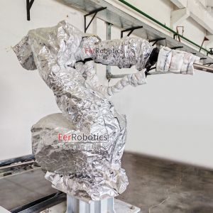 舀高温金属液体机器人防护服的作用及特点