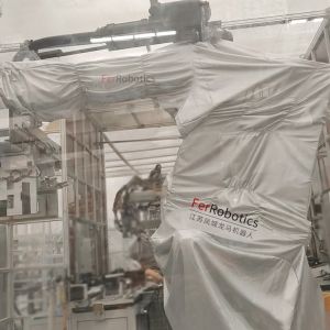 机器人防尘防护服：粉尘环境中的关键防护屏障