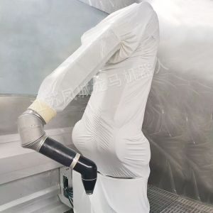杜尔喷涂机器人防护服的工艺及重要性