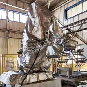 机器人加热防护服：功能解析与应用领域