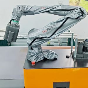 大族E10-L协作机器人防护服使用指南