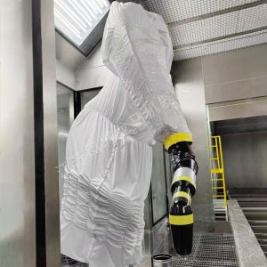 喷涂机器人防护服可以为客户解决哪些痛点