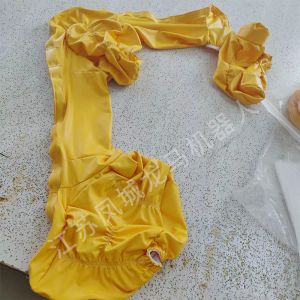 机器人防护服的清洗指南与常见误区