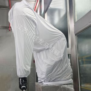 喷漆机器人防护服保养要点